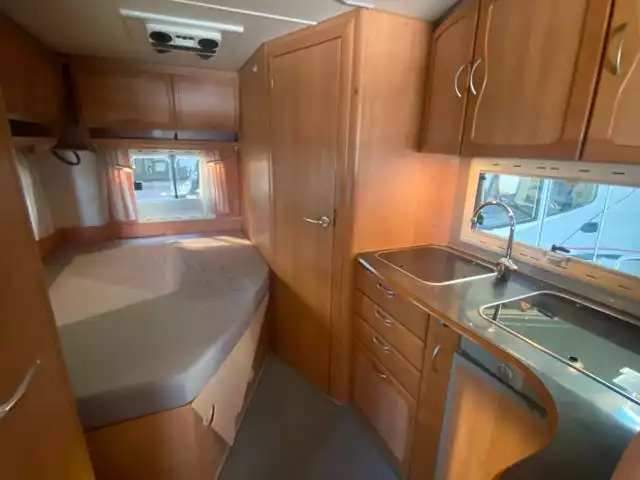 HYMER-ERIBA Future 430 T 